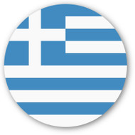 Emoji One Wall Icon Greece Flag