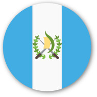 Emoji One Wall Icon Guatemala Flag