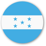 Emoji One Wall Icon Honduras Flag