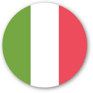 Emoji One Wall Icon Italy Flag