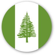 Emoji One Wall Icon Norfolk Island Flag