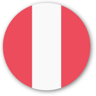 Emoji One Wall Icon Peru Flag