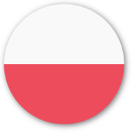 Emoji One Wall Icon Poland Flag
