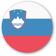 Emoji One Wall Icon Slovenia Flag