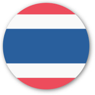 Emoji One Wall Icon Thailand Flag