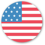 Emoji One Wall Icon United States Minor Outlying Islands Flag