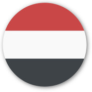 Emoji One Wall Icon Yemen Flag