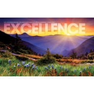 Excellence Sunrise Mountain