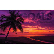Goals Sunset
