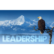 Leadership Eagle on Branch