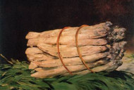 Asparagus by Manet