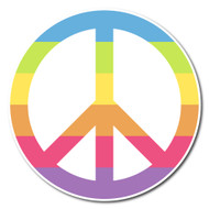 Emoji One Symbols Wall Icon: Peace Symbol