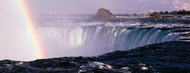 Standard Photo Board: Rainbow over Niagara Falls - AMER
