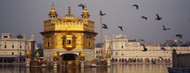 Standard Photo Board: Waterfront View of Golden Temple - AMER