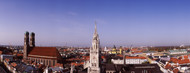 Standard Photo Board: Munich Cathedral - AMER