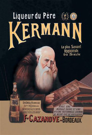 Liqueur du Pere Kermann