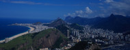 Standard Photo Board: Aerial View of Rio De Janeiro - AMER
