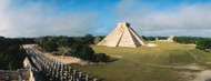 Standard Photo Board: Pyramid Chichen Itza Mexico - AMER
