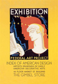 WPA Federal Art Project: Index of American Design