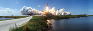 Extra Large Photo Board: Launch at Kennedy Space Center - AMER