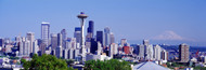 Extra Large Photo Board: Seattle Skyline - AMER