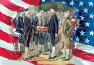 Washingtons Inauguration as President