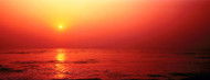Standard Photo Board: Sunset over Indian Ocean - AMER