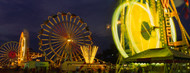 Standard Photo Board: Ferris Wheel Erie County Fair, Hamburg, Erie County, New York, USA - AMER