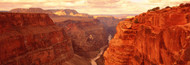 Standard Photo Board: Toroweap Point Grand Canyon - AMER - INDY