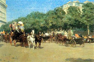 Day of the Grand Prize [1] by Hassam