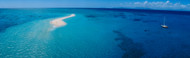 Extra Large Photo Board: Great Barrier Reef Queensland - AMER - INDY