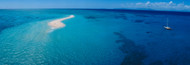 Extra Large Photo Board: Great Barrier Reef Queensland - AMER