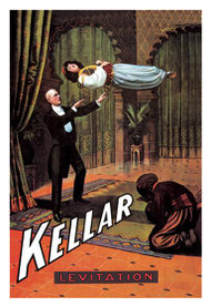 Kellar: Levitation