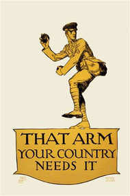 That Arm - Your Country Needs It