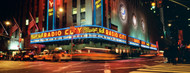 Standard Photo Board: Radio City Music Hall NYC - AMER