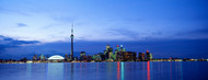 Standard Photo Board: Buildings at Waterfront Toronto - AMER