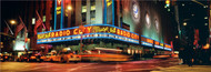 Standard Photo Board: Radio City Music Hall NYC - AMER - INDY