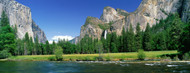 Standard Photo Board: Bridal Veil Falls Yosemite - AMER