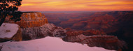 Standard Photo Board: Grand Canyon National Park at Sunset - AMER