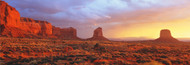 Standard Photo Board: Sunrise Monument Valley Arizona - AMER