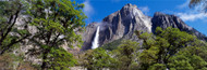 Extra Large Photo Board: Yosemite Falls Yosemite National Park CA -AMER