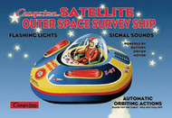 Cragston Satellite Outer Space Survey Ship