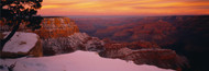 Extra Large Photo Board: Grand Canyon National Park at Sunset - AMER