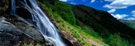 Extra Large Photo Board: Sourmilk Gill Borrowdale - AMER