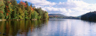 Standard Photo Board: Reflection of Sky in Moose Pond - AMER