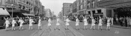 Fox Roller Skating Girls, Washington DC June 12, 1929