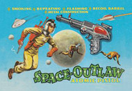 Space Outlaw Atomic Pistol