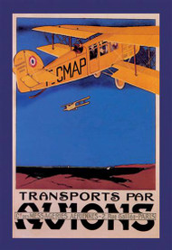 Transports par Avions II