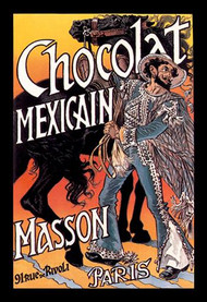 Masson: Chocolat Mexicain