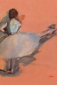 Ballet Dancer by Edgar Degas